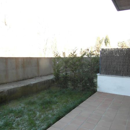 B25 - La Granja, Bajo Con Jardin - Villmor Lägenhet Benasque Exteriör bild