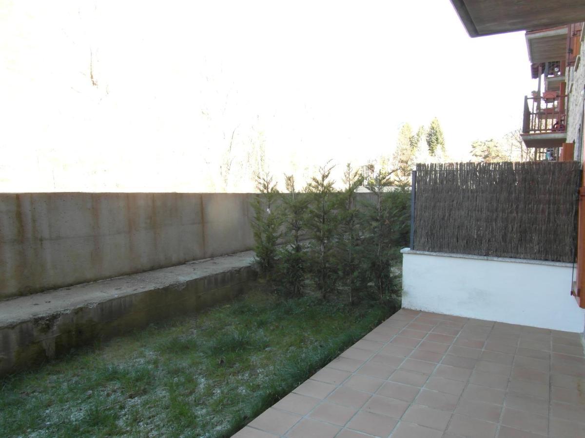 B25 - La Granja, Bajo Con Jardin - Villmor Lägenhet Benasque Exteriör bild